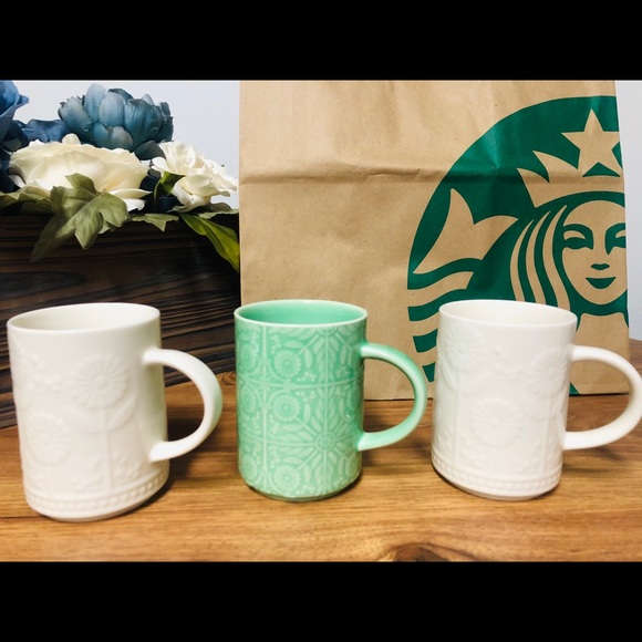 Starbucks Mugs - Picture 2 of 3